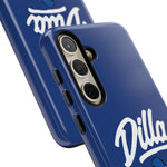 Printify Phone Case Samsung Galaxy S24 Plus / Glossy J Dilla Phone Case – Legendary Hip-Hop Producer & Cultural Icon | Miles Carter Collection