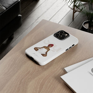 Sade Phone Case – Timeless Soul & 80s Style Icon | Miles Carter Collection