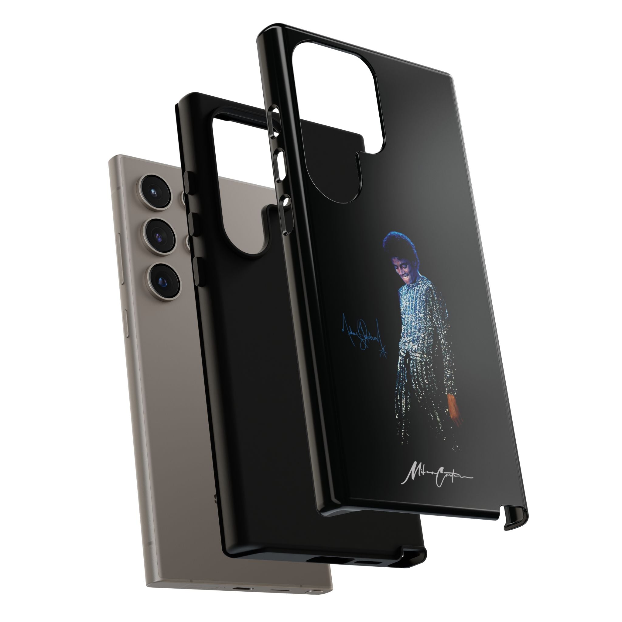 Michael Jackson “Rock With You” Phone Case – Disco Soul Icon | Miles Carter Collection