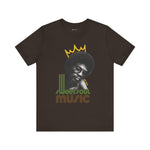 Printify T-Shirt Brown / S Herbie Hancock “Jazz Master” | Classic Series
