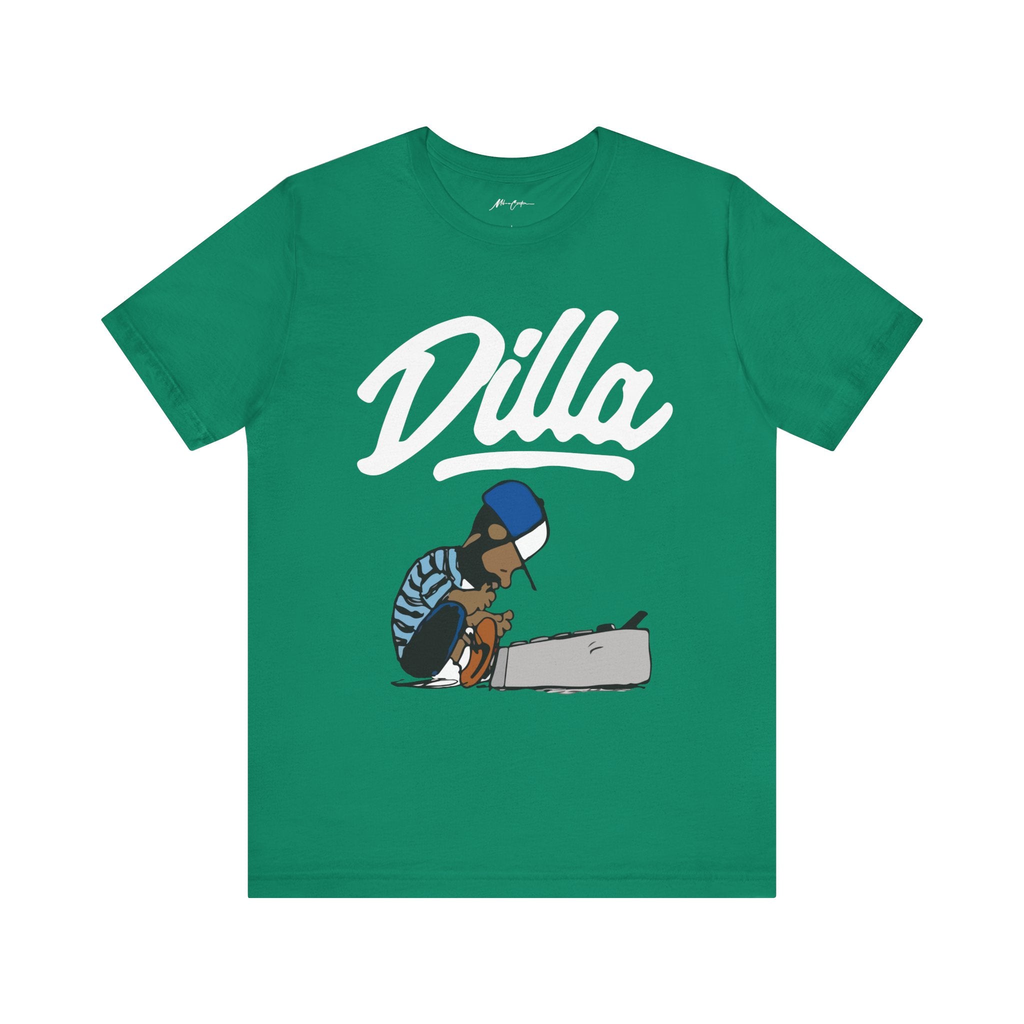 Printify T-Shirt Kelly / S J Dilla “Donuts” | Classic Series