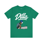 Printify T-Shirt Kelly / S J Dilla “Donuts” | Classic Series