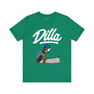 Printify T-Shirt Kelly / S J Dilla “Donuts” | Classic Series