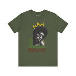Printify T-Shirt Military Green / S Herbie Hancock “Jazz Master” | Classic Series
