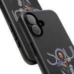 Printify Phone Case iPhone 16 Plus / Matte Marvin Gaye Phone Case – Rare Platform Boots Soul Legend Design | Miles Carter Collection