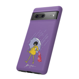 Printify Phone Case Google Pixel 7 / Matte “Spread Love” Phone Case – Classic Series Positivity Design | Miles Carter Collection