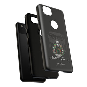 Miles Davis Phone Case – Jazz Legend & Timeless Innovator | Miles Carter Collection