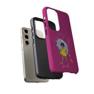 “Spread Love” Phone Case – Classic Series Positivity Design | Miles Carter Collection