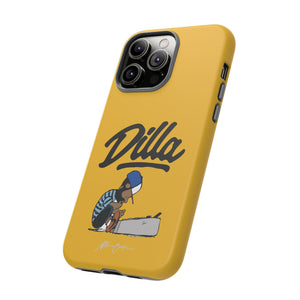Printify Phone Case iPhone 14 Pro Max / Matte J Dilla Phone Case – Legendary Hip-Hop Producer & Cultural Icon | Miles Carter Collection