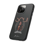 Printify Phone Case iPhone 14 Pro Max / Matte Lauryn Hill Phone Case – Premium 90s Hip-Hop & Soul Inspired Design | Miles Carter Collection