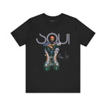 Printify T-Shirt Black / S Marvin Gaye "Boots" | Soul Series