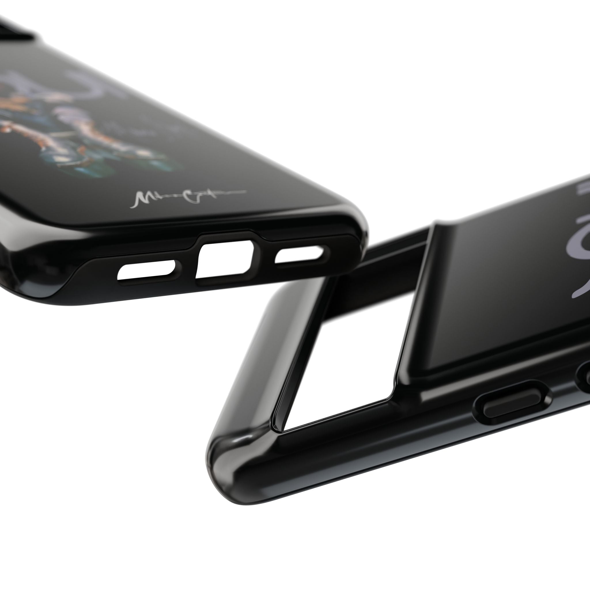 Marvin Gaye Phone Case – Rare Platform Boots Soul Legend Design | Miles Carter Collection