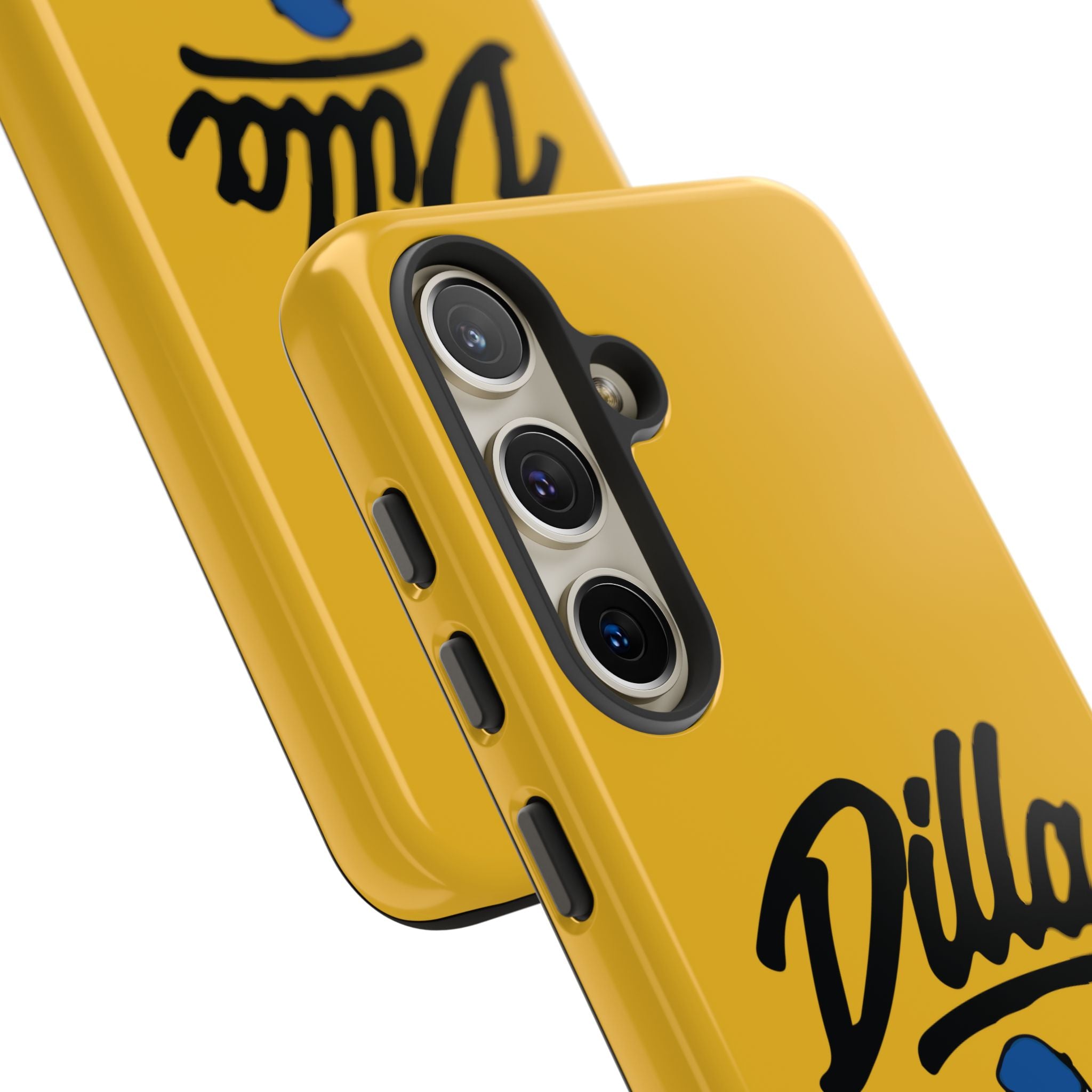 Printify Phone Case Samsung Galaxy S24 / Glossy J Dilla Phone Case – Legendary Hip-Hop Producer & Cultural Icon | Miles Carter Collection