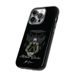 Printify Phone Case iPhone 14 Pro / Glossy Miles Davis Phone Case – Jazz Legend & Timeless Innovator | Miles Carter Collection