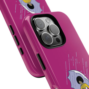 Printify Phone Case iPhone 16 Pro / Glossy “Spread Love” Phone Case – Classic Series Positivity Design | Miles Carter Collection