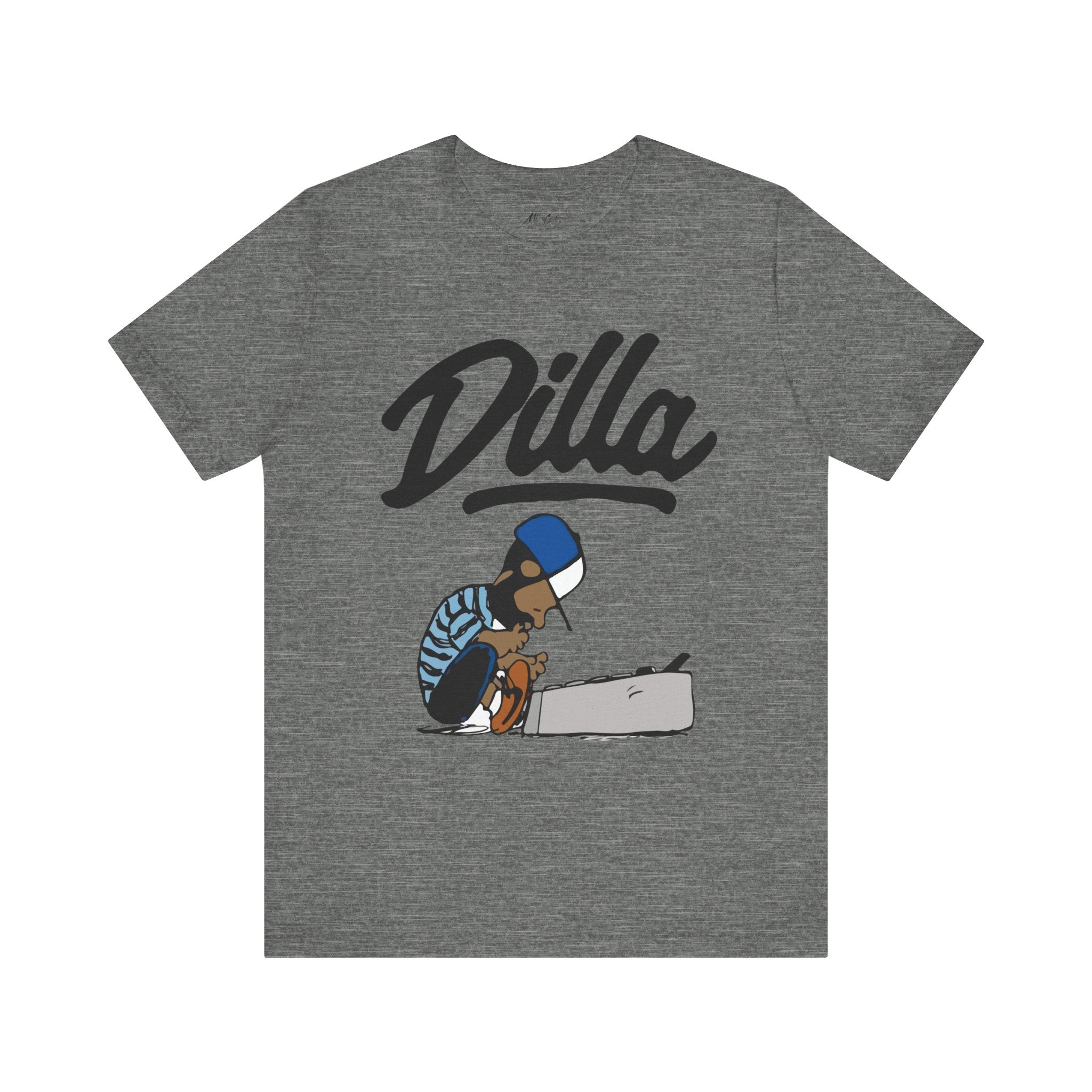Printify T-Shirt Deep Heather / S J Dilla “Donuts” | Classic Series