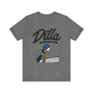 Printify T-Shirt Deep Heather / S J Dilla “Donuts” | Classic Series