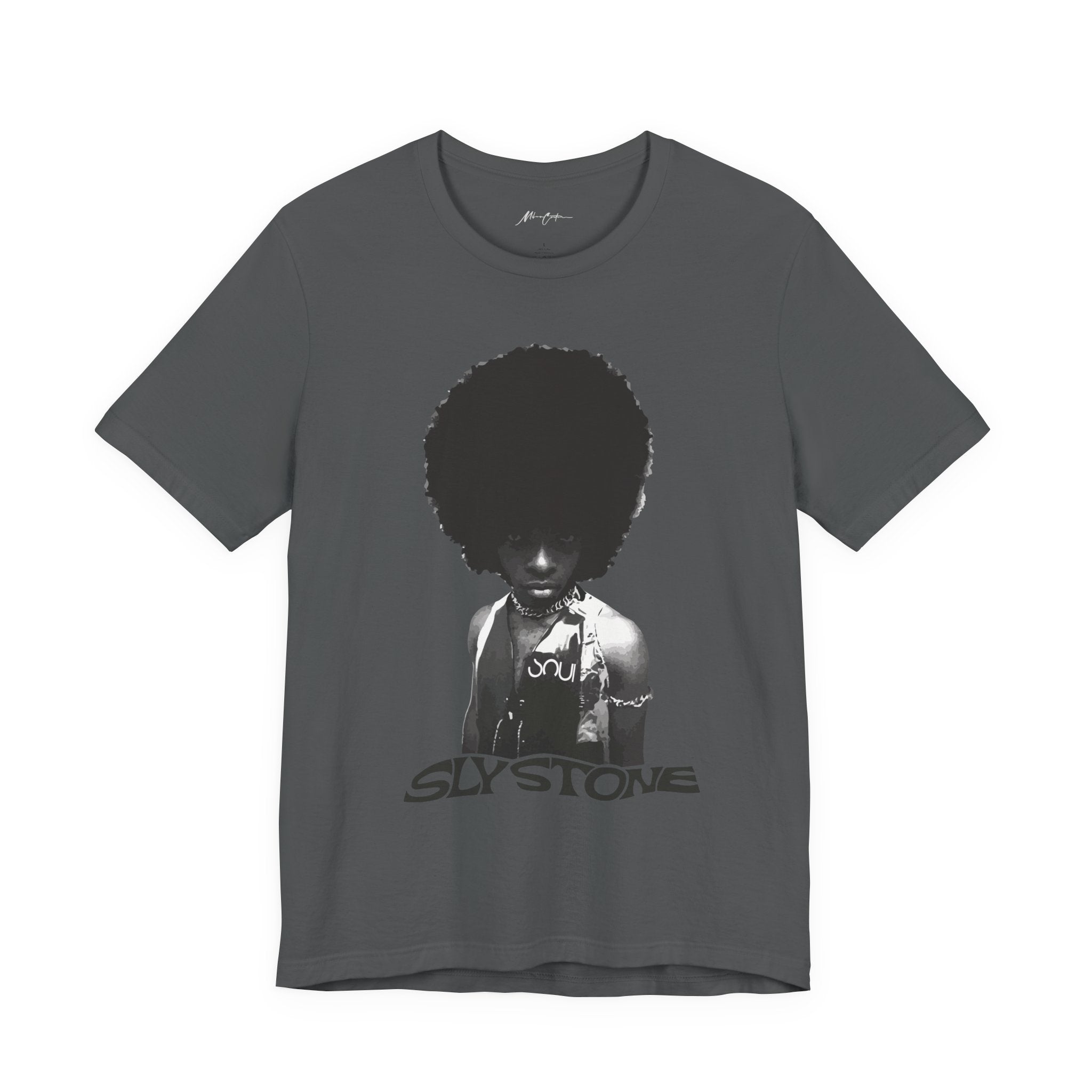 Printify T-Shirt Sly Stone "For The People" | Classic Series