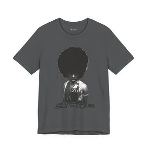 Printify T-Shirt Sly Stone "For The People" | Classic Series