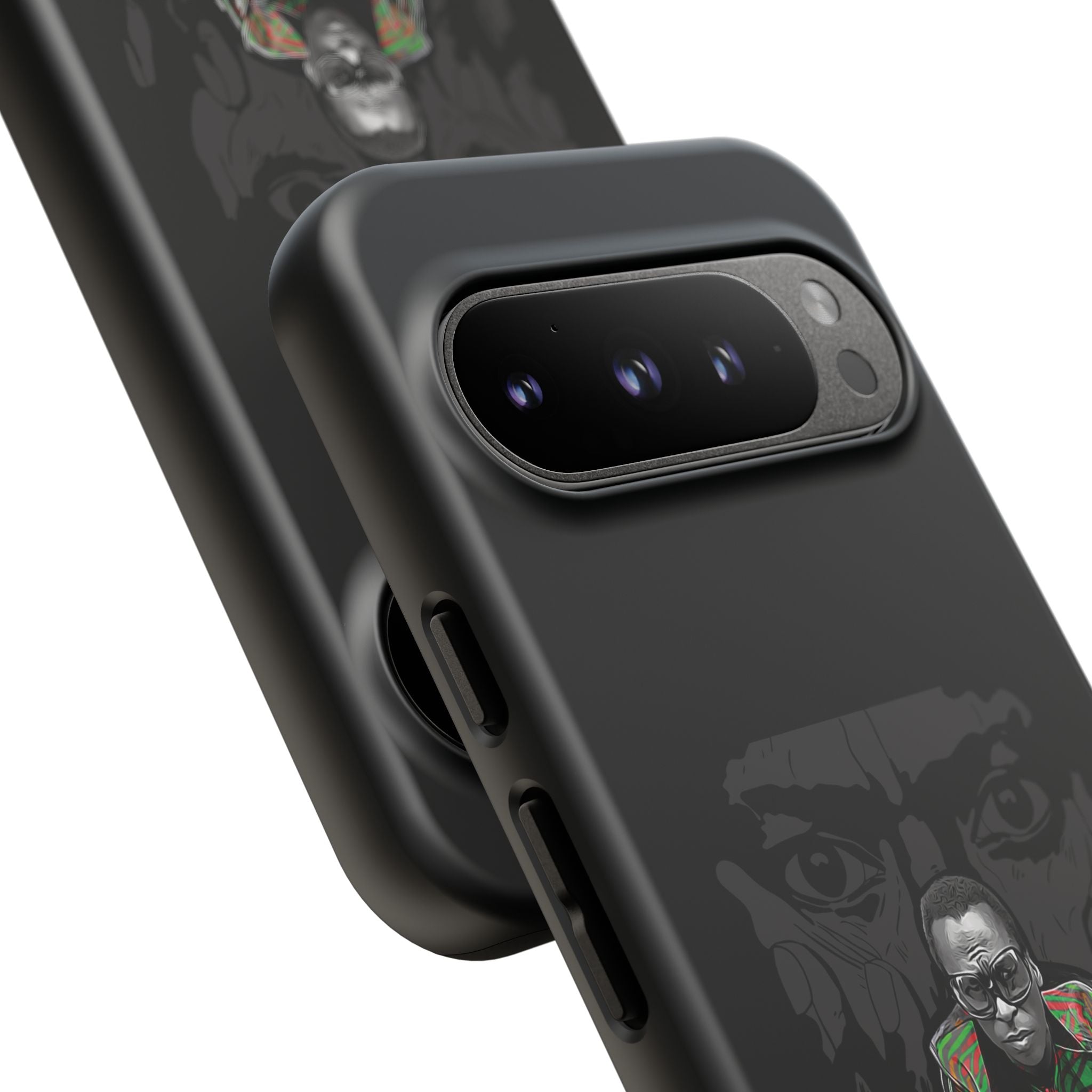 Miles Davis Phone Case – Jazz Legend & Timeless Innovator | Miles Carter Collection