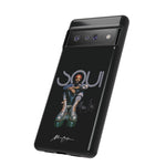 Marvin Gaye Phone Case – Rare Platform Boots Soul Legend Design | Miles Carter Collection