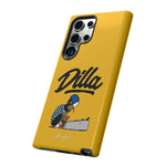 Printify Phone Case Samsung Galaxy S23 Ultra / Glossy J Dilla Phone Case – Legendary Hip-Hop Producer & Cultural Icon | Miles Carter Collection