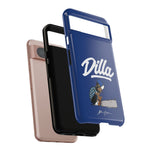 J Dilla Phone Case – Legendary Hip-Hop Producer & Cultural Icon | Miles Carter Collection