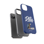 J Dilla Phone Case – Legendary Hip-Hop Producer & Cultural Icon | Miles Carter Collection