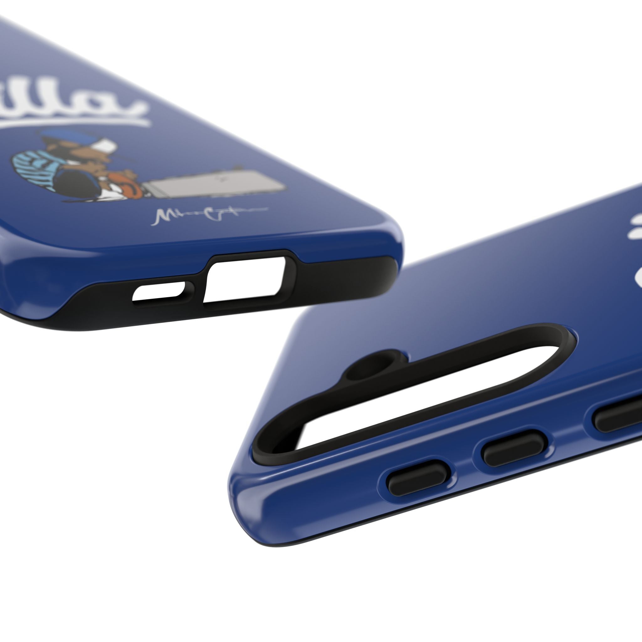 J Dilla Phone Case – Legendary Hip-Hop Producer & Cultural Icon | Miles Carter Collection