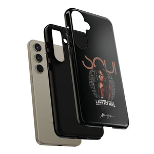 Lauryn Hill Phone Case – Premium 90s Hip-Hop & Soul Inspired Design | Miles Carter Collection