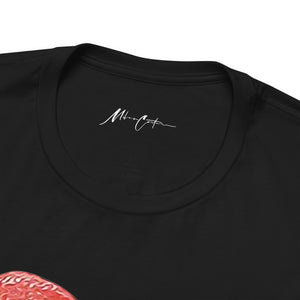 Printify T-Shirt Marvin Gaye “Silky Soul” | Soul Series