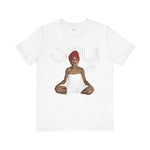 Printify T-Shirt White / S Sade "Stronger Than Pride" | Soul Series