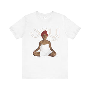 Printify T-Shirt White / S Sade "Stronger Than Pride" | Soul Series