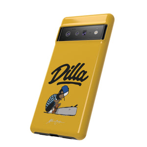 J Dilla Phone Case – Legendary Hip-Hop Producer & Cultural Icon | Miles Carter Collection