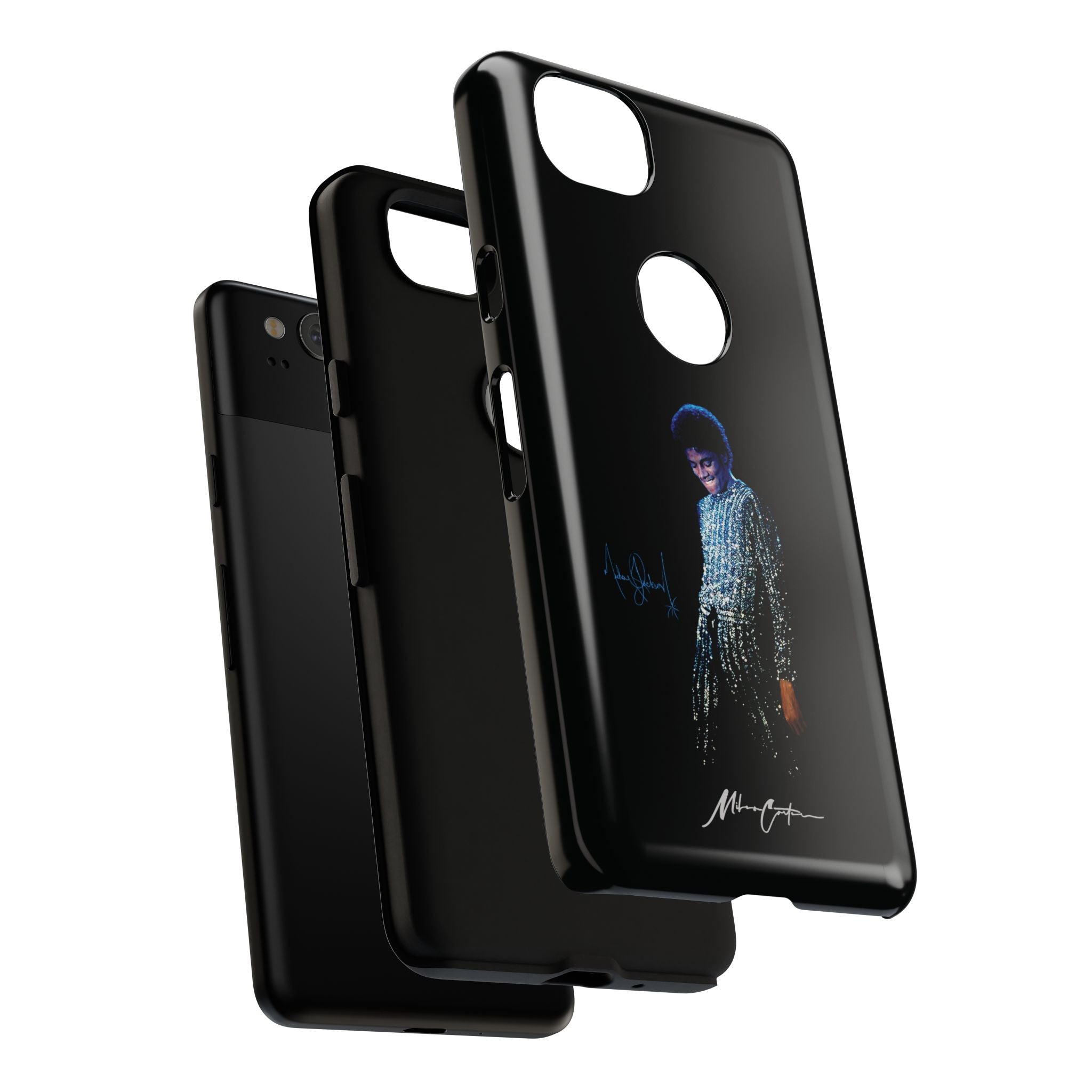 Michael Jackson “Rock With You” Phone Case – Disco Soul Icon | Miles Carter Collection