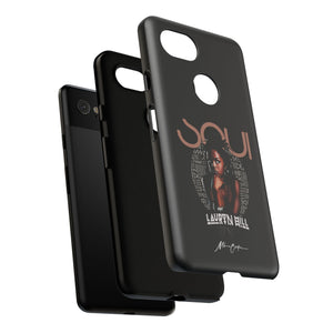 Lauryn Hill Phone Case – Premium 90s Hip-Hop & Soul Inspired Design | Miles Carter Collection