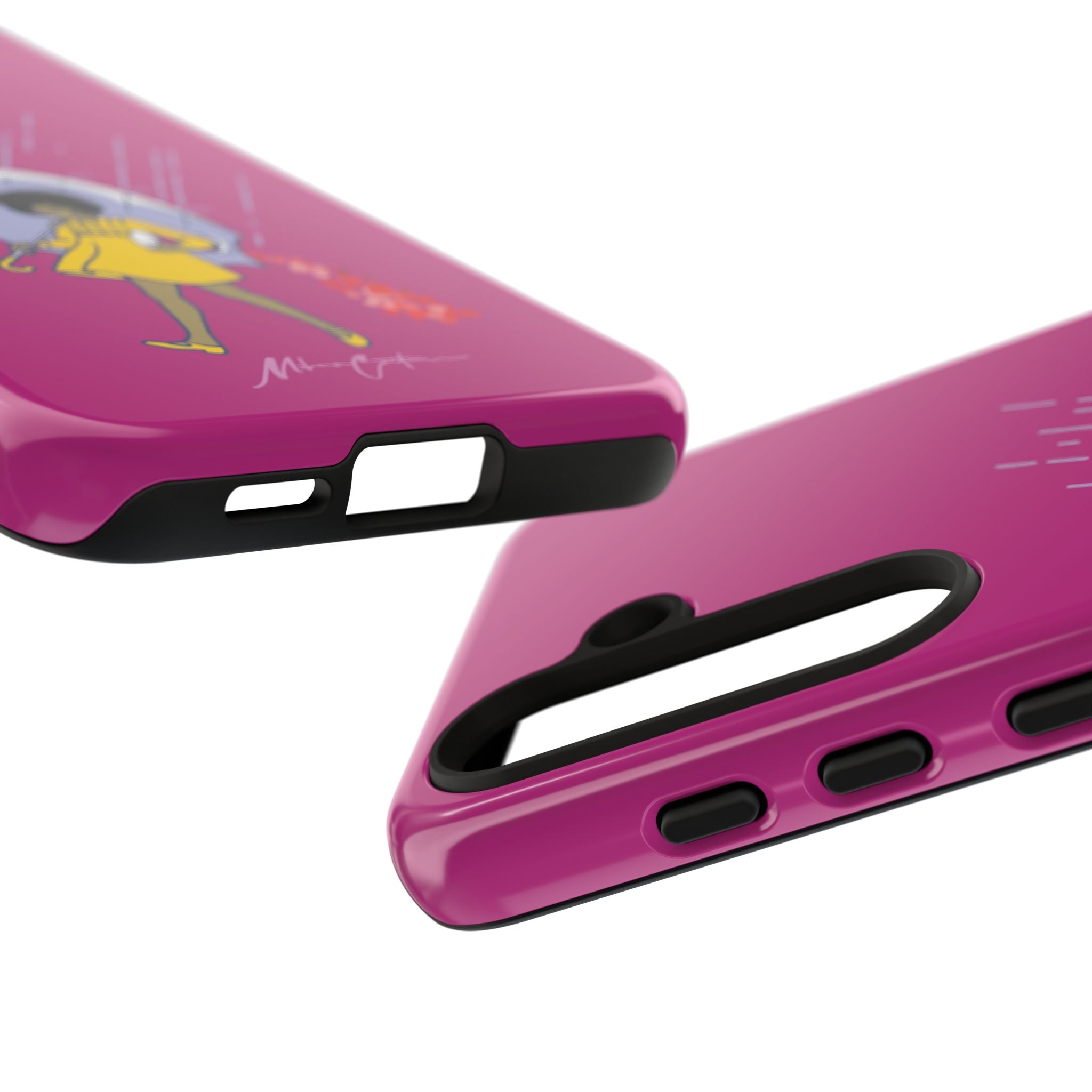 “Spread Love” Phone Case – Classic Series Positivity Design | Miles Carter Collection