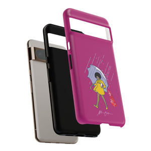 “Spread Love” Phone Case – Classic Series Positivity Design | Miles Carter Collection