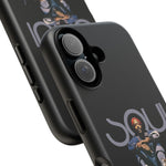 Printify Phone Case iPhone 16 / Matte Marvin Gaye Phone Case – Rare Platform Boots Soul Legend Design | Miles Carter Collection