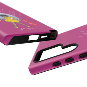 “Spread Love” Phone Case – Classic Series Positivity Design | Miles Carter Collection