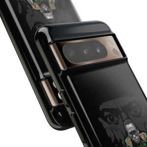 Printify Phone Case Google Pixel 8 Pro / Glossy Miles Davis Phone Case – Jazz Legend & Timeless Innovator | Miles Carter Collection