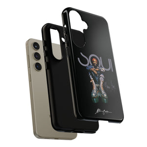 Marvin Gaye Phone Case – Rare Platform Boots Soul Legend Design | Miles Carter Collection