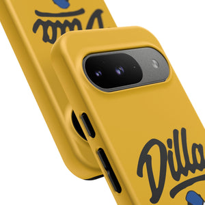 J Dilla Phone Case – Legendary Hip-Hop Producer & Cultural Icon | Miles Carter Collection