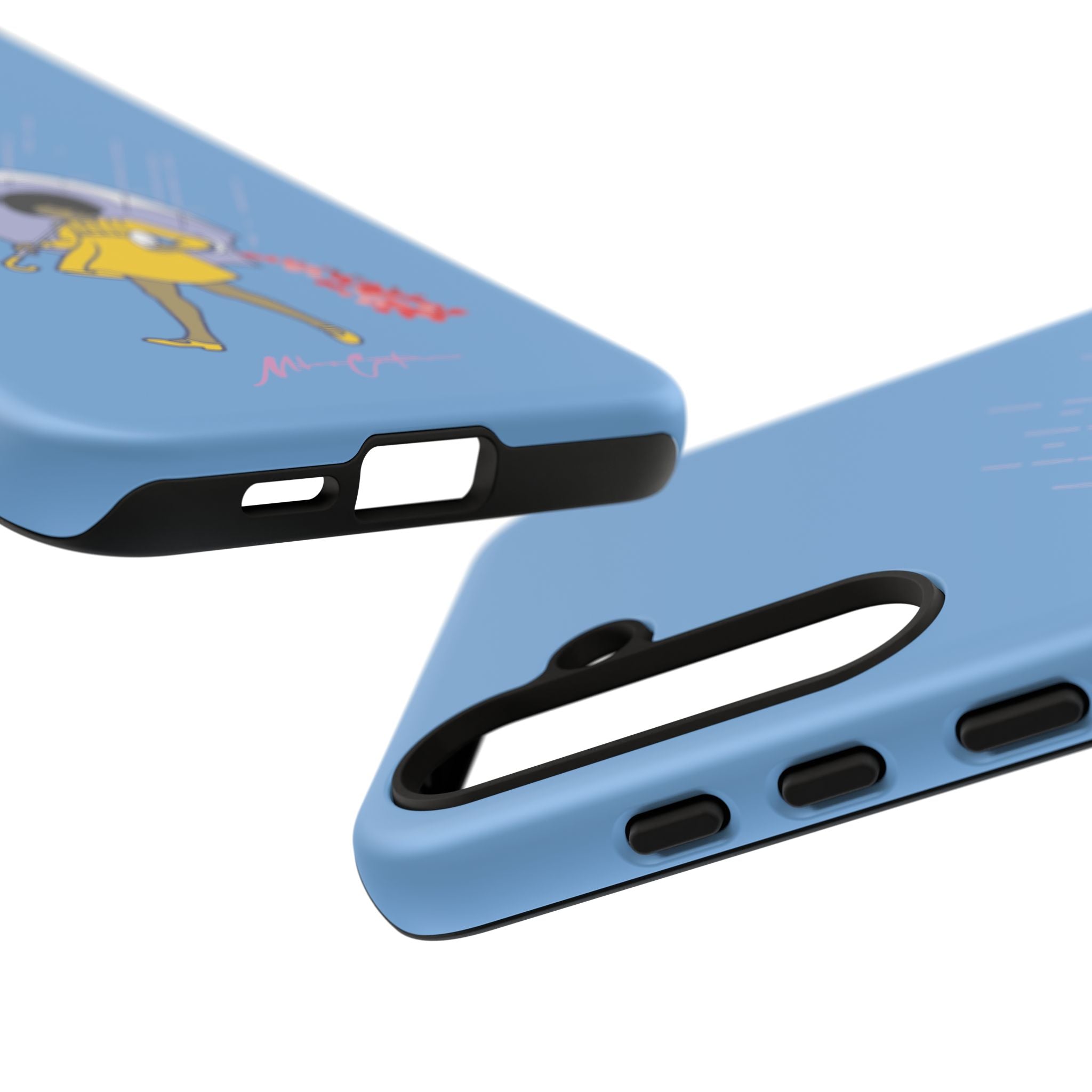 “Spread Love” Phone Case – Classic Series Positivity Design | Miles Carter Collection