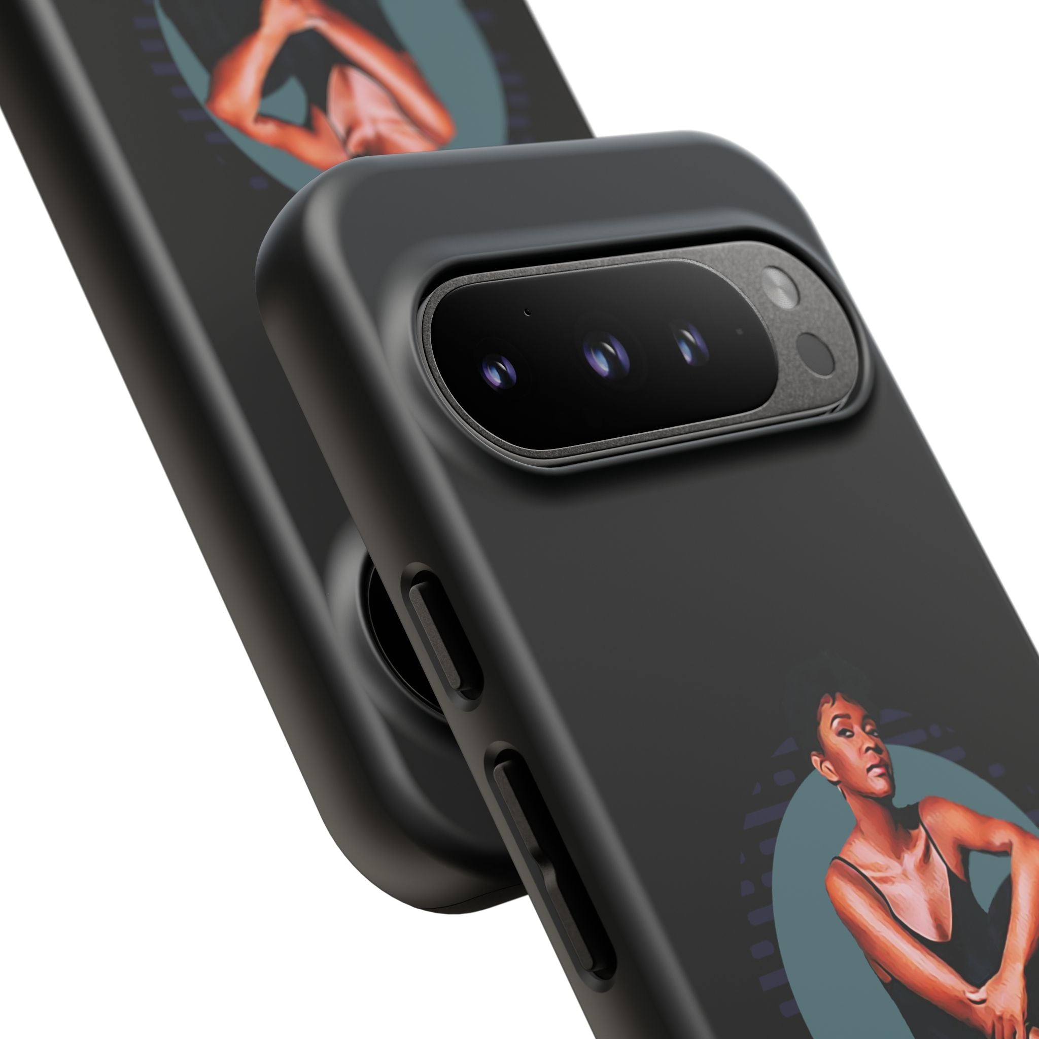 Anita Baker Phone Case – Timeless Soul & R&B Legend | Miles Carter Collection