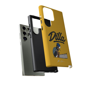 J Dilla Phone Case – Legendary Hip-Hop Producer & Cultural Icon | Miles Carter Collection