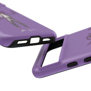 Prince Phone Case – Purple Icon & 80s Music Legend | Miles Carter Collection