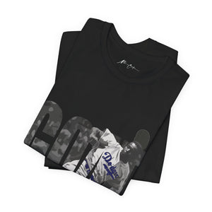 Printify T-Shirt Jackie Robinson | Goat Series