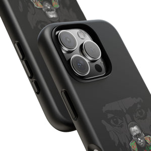 Printify Phone Case iPhone 16 Pro / Matte Miles Davis Phone Case – Jazz Legend & Timeless Innovator | Miles Carter Collection
