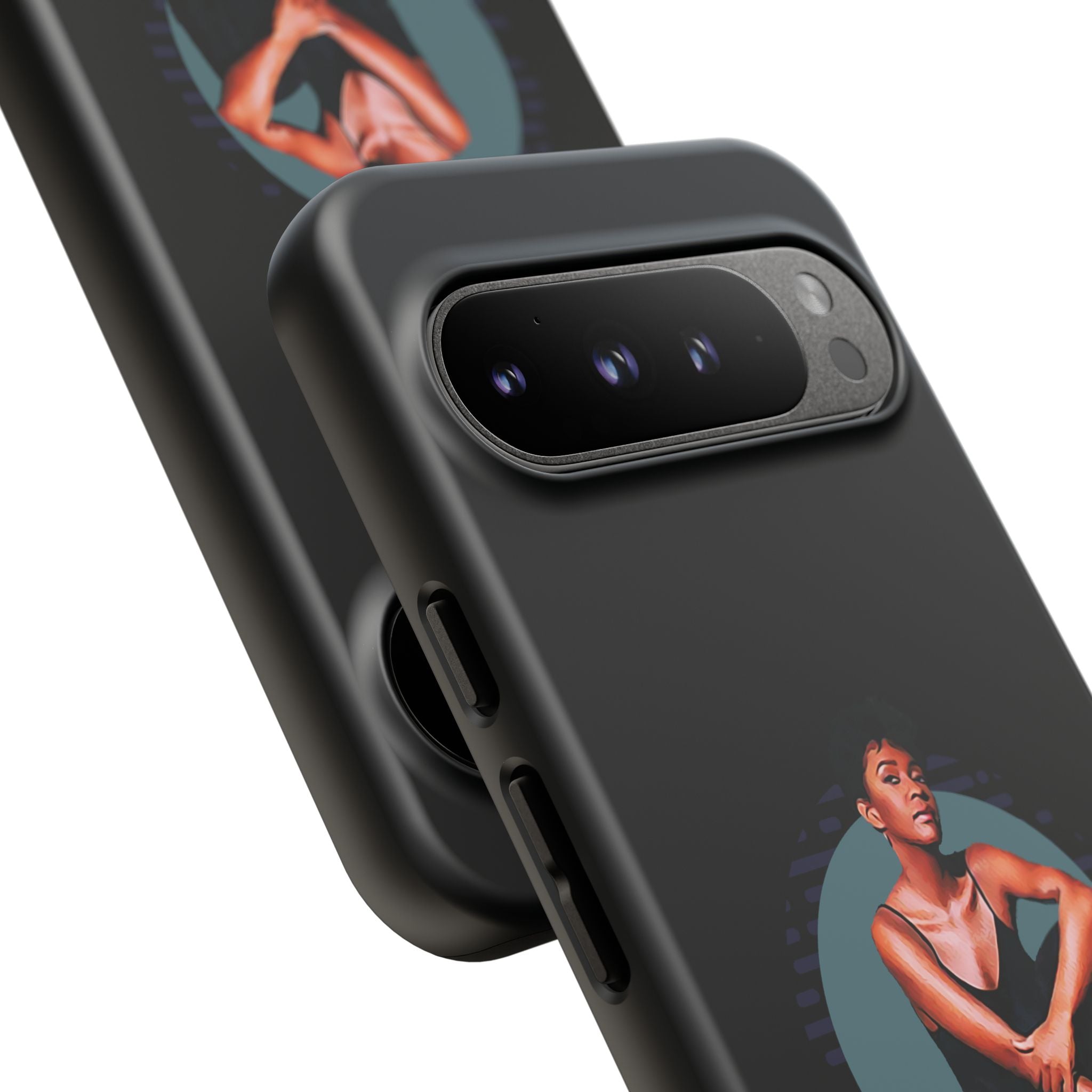 Anita Baker Phone Case – Timeless Soul & R&B Legend | Miles Carter Collection